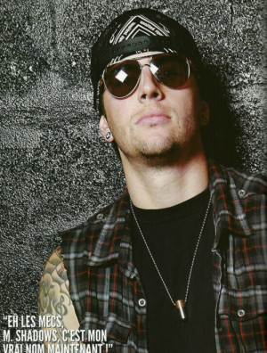 Avenged Sevenfold Fucking Hot Matt Sanders Mattie Image