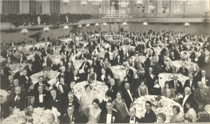 Album 2 - Page 71, The British Empire Dinner, 1930