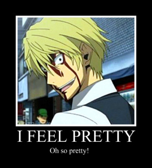 Sure Shizuo knows how to make us laugh