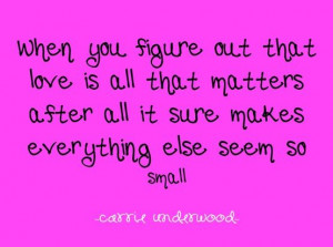 carrie underwood song quotes