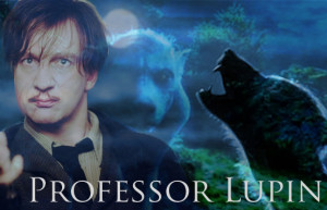 Harry Potter - Professor Lupin