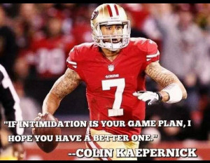 Colin Kaepernick