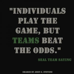 Navy SEAL Team Quotes