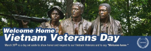 Veteran Owned Business slide for Welcome Home Vietnam Veterans Day ...