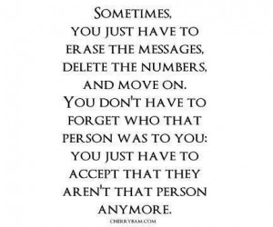Move on. Some people aren't worth it.