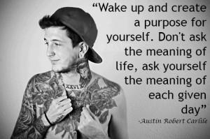 Austin Carlile Quotes