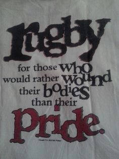 Rugby Quotes Nike Aussie t shirt company rugby