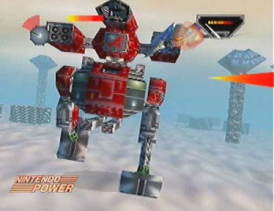 Like a Boss: Grangas; Starfox 64