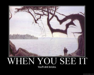 Re: not everything is as it seems