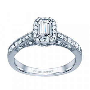Photos of Are Halo Engagement Rings Going Out Of Style