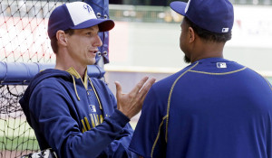 MLB quotes: Craig Counsell, Bryce Harper, John Axford weigh in ...