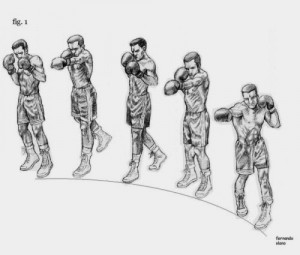 Boxing footwork is a fundamental way to improve your skill in boxing.