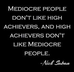 Nick Saban University of Alabama Football Coach quote I think everyone ...