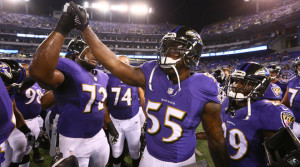 Adversity Bands Ravens Together In Win