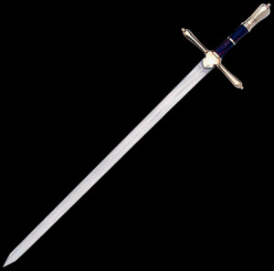 Medieval Sword Cutouts