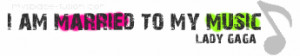 Lady Gaga Quotes Graphics