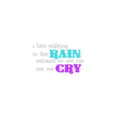 Emo Quotes, Emo Graphics, Emo Glitter Graphics liked on Polyvore