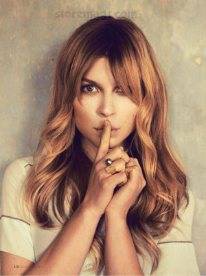 Clemence Poesy on Pinterest | Clemence Poesy, French Actress and Icons
