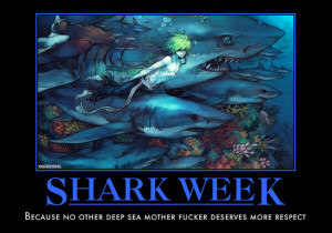 funny shark week quotes