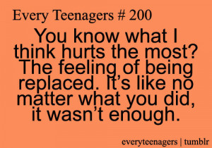Im a typical teenage girl, moody, falls easily, and i love having fun ...