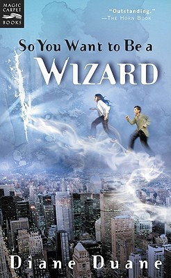 Start by marking “So You Want to Be a Wizard (Young Wizards, #1 ...