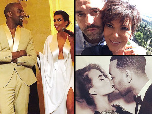 ... Kim's Wedding| Wedding, Kanye West, Kim Kardashian, Rob Kardashian