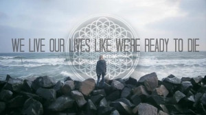 shadow moses bring me the horizon