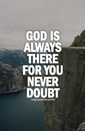believe, doubt, god, islam, life, quotes, sayings