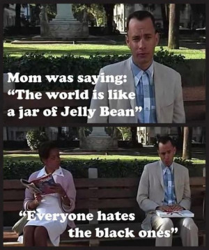 Top Memes -world-is-like-a-jar-of-jelly-bean