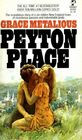 1980 - Return to Peyton Place ( Hardcover ) → Paperback