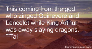 Famous Quotes About Slaying Dragons