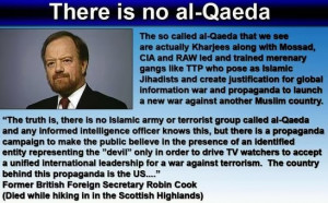 Robin Cook: There is No Al Qaeda
