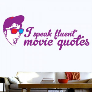 Home » Speak Fluent Movie Quotes