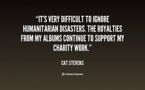 Quotes About Humanitarians