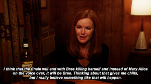 desperate housewives quotes mary alice