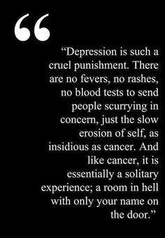 Quotes About Depression | Depressing Quotes | DepressingQuotesz ...