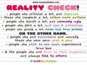 Insult Quotes For Insecure People #1