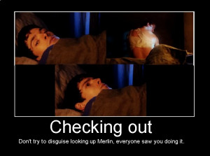 Motivational Posters : Merlin, Doctor Who e Runaways