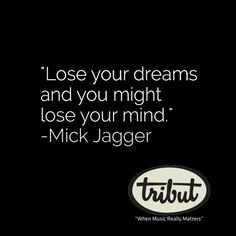Rock star quotes on Pinterest | 33 Pins