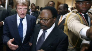 Omar Bongo 1935 2009