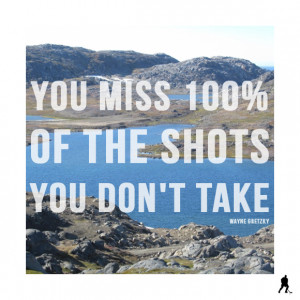 Inspiring Wayne Gretzky Quotes Even Paulina Gretzky Can Use!