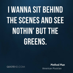 Method Man Quotes