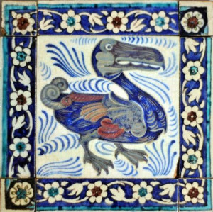 Dodo bird, William de Morgan De Morgan, Birds Art Ceramics, Art ...