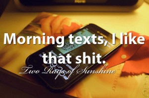 message, morning, quote, quotes, samsung, shit, starbucks, text, text ...