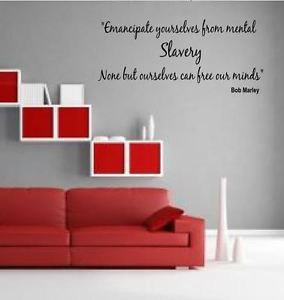Bob-Marley-quote-Lyrics-Free-our-minds-Wall-Art-Sticker-Mural-quote ...