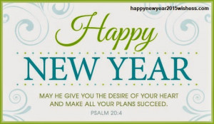 ... in your life in this new year happy new year 2015 blessings cards