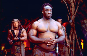 Tribute to the Life and Works of Actor Michael Clarke Duncan