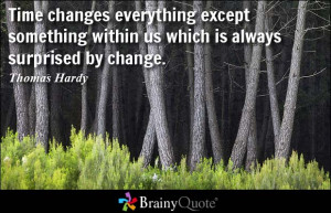 Changes Quotes
