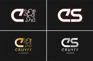 Cruyff Brands — Logo Design