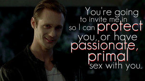 True Blood True Blood Eric